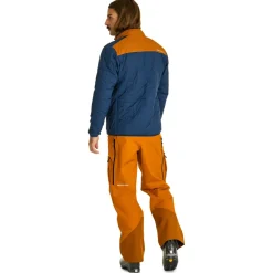 Best - Swisswool Piz Segnas Jacket - Isolationsjacke Skibekleidung|Jacken