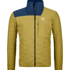 Best - Swisswool Piz Segnas Jacket - Isolationsjacke Skibekleidung|Jacken