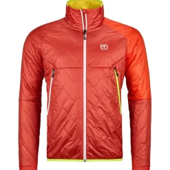 Best Ortovox - Swisswool Piz Vial Jacket - Isolationsjacke
