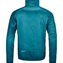 Best Ortovox - Swisswool Piz Vial Jacket - Isolationsjacke