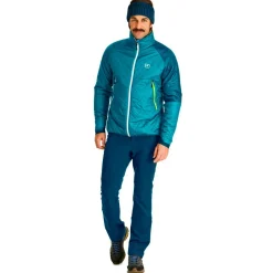 Best Ortovox - Swisswool Piz Vial Jacket - Isolationsjacke