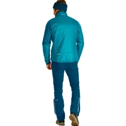 Best Ortovox - Swisswool Piz Vial Jacket - Isolationsjacke