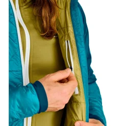 Best Ortovox - Swisswool Piz Vial Jacket - Isolationsjacke