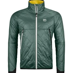 Best Ortovox - Swisswool Piz Vial Jacket - Isolationsjacke