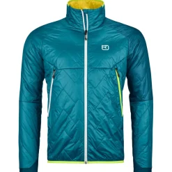 Best Ortovox - Swisswool Piz Vial Jacket - Isolationsjacke