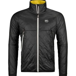 Best Ortovox - Swisswool Piz Vial Jacket - Isolationsjacke