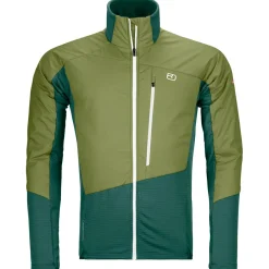 Best - Westalpen Swisswool Hybrid Jacket Hochtourenbekleidung|Jacken