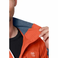 Best - Westalpen Swisswool Hybrid Jacket Hochtourenbekleidung|Jacken