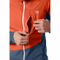 Best - Westalpen Swisswool Hybrid Jacket Hochtourenbekleidung|Jacken