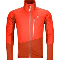 Best - Westalpen Swisswool Hybrid Jacket Hochtourenbekleidung|Jacken
