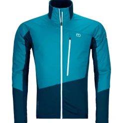 Best - Westalpen Swisswool Hybrid Jacket Hochtourenbekleidung|Jacken