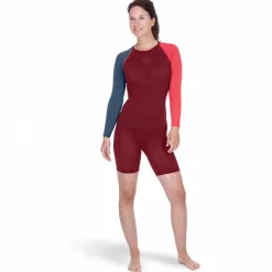 Sale - Women's 120 Comp Light Shorts - Merinounterwäsche Merinounterwäsche|Skiunterwäsche