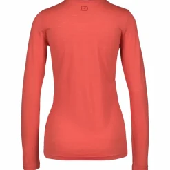 New Ortovox - Women's 150 Cool Clean L/S - Merinoshirt