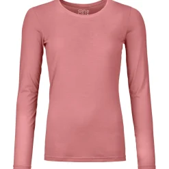 New Ortovox - Women's 150 Cool Clean L/S - Merinoshirt