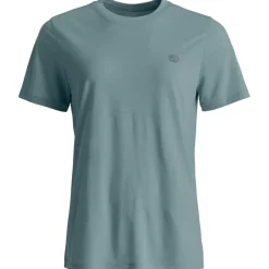 Discount - Women's 150 Cool Logo Staple T-Shirt - Merinoshirt Wanderbekleidung|Shirts, Hemden & Longsleeves