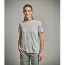 Discount - Women's 150 Cool Logo Staple T-Shirt - Merinoshirt Wanderbekleidung|Shirts, Hemden & Longsleeves