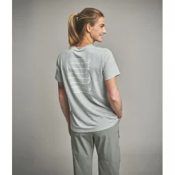 Discount - Women's 150 Cool Logo Staple T-Shirt - Merinoshirt Wanderbekleidung|Shirts, Hemden & Longsleeves