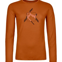 Ortovox - Women's 185 Merino Mountain Cutout L/S - Merinoshirt Clearance
