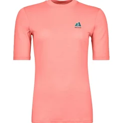 Online - Women's 185 Merino Mountain Hug T-Shirt - Merinoshirt Shirts, Hemden & Longsleeves|Alltagsbekleidung