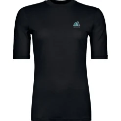 Online - Women's 185 Merino Mountain Hug T-Shirt - Merinoshirt Shirts, Hemden & Longsleeves|Alltagsbekleidung