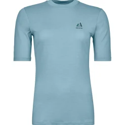 Online - Women's 185 Merino Mountain Hug T-Shirt - Merinoshirt Shirts, Hemden & Longsleeves|Alltagsbekleidung