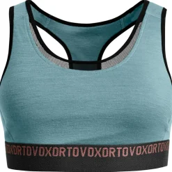Outlet - Women's 185 Rock'N'Wool Sport Top - Merinounterwäsche Skibekleidung|Merinounterwäsche