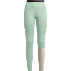 Ortovox - Women's 185 Rock'N'Wool Long Pants - Merinounterwäsche Hot
