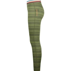 Ortovox - Women's 185 Rock'N'Wool Long Pants - Merinounterwäsche Hot