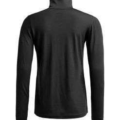 Best - Women's 185 Rock'N'Wool Zip Neck - Merinounterwäsche Hochtourenbekleidung|Merinounterwäsche