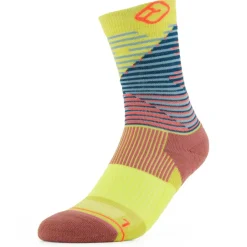 Clearance Ortovox - Women's All Mountain Mid Socks - Merinosocken