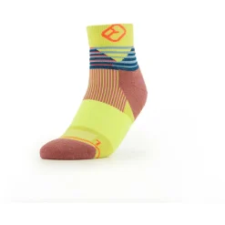 Hot - Women's All Mountain Quarter Socks - Merinosocken Wandersocken|Merinosocken