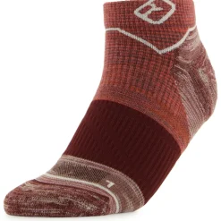 Hot Ortovox - Women's Alpine Low Socks - Merinosocken