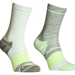 Ortovox - Women's Alpine Mid Socks - Merinosocken Hot