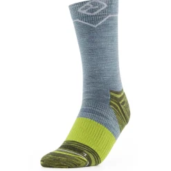 Ortovox - Women's Alpine Mid Socks - Merinosocken Hot