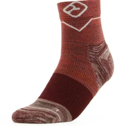 Hot Ortovox - Women's Alpine Quarter Socks - Merinosocken