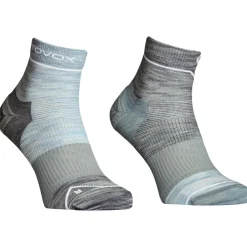 Hot Ortovox - Women's Alpine Quarter Socks - Merinosocken