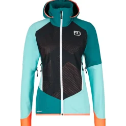Hot Ortovox - Women's Col Becchei Jacket - Softshelljacke