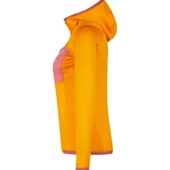 Clearance - Women's Fleece Grid Hoody - Fleecejacke Trekkingbekleidung|Jacken