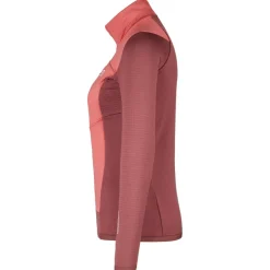 Discount Ortovox - Women's Fleece Grid Jacket - Fleecejacke