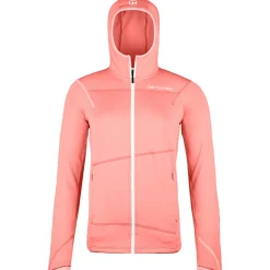 Ortovox - Women's Fleece Light Hoody - Fleecejacke Clearance