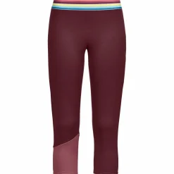 Best - Women's Fleece Light Short Pants - Merinounterwäsche Hochtourenbekleidung|Skibekleidung