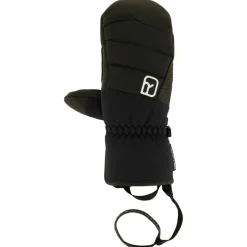 Discount Ortovox - Women's Freeride Cozy Mitten - Handschuhe Black Raven