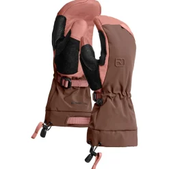 Clearance Ortovox - Women's Merino Freeride Mitten - Handschuhe