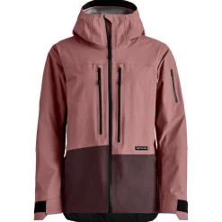 Outlet Ortovox - Women's Ravine Free 3L Jacket - Skijacke