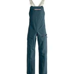 Outlet - Women's Ravine Plus 3L Bib Pants - Skihose Skibekleidung|Skihosen