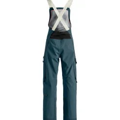 Outlet - Women's Ravine Plus 3L Bib Pants - Skihose Skibekleidung|Skihosen