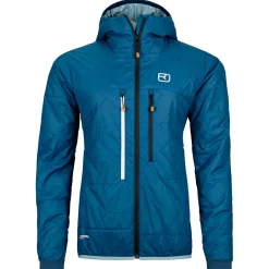 Ortovox - Women's Swisswool Piz Boè Jacket - Skijacke Discount