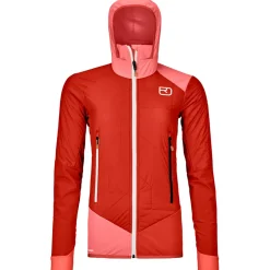 Ortovox - Women's Swisswool Col Becchei Hybrid Jacket - Softshelljacke Discount