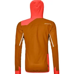 Ortovox - Women's Swisswool Col Becchei Hybrid Jacket - Softshelljacke Discount