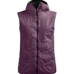 Best Ortovox - Women's Swisswool Piz Duan Vest - Merinoweste